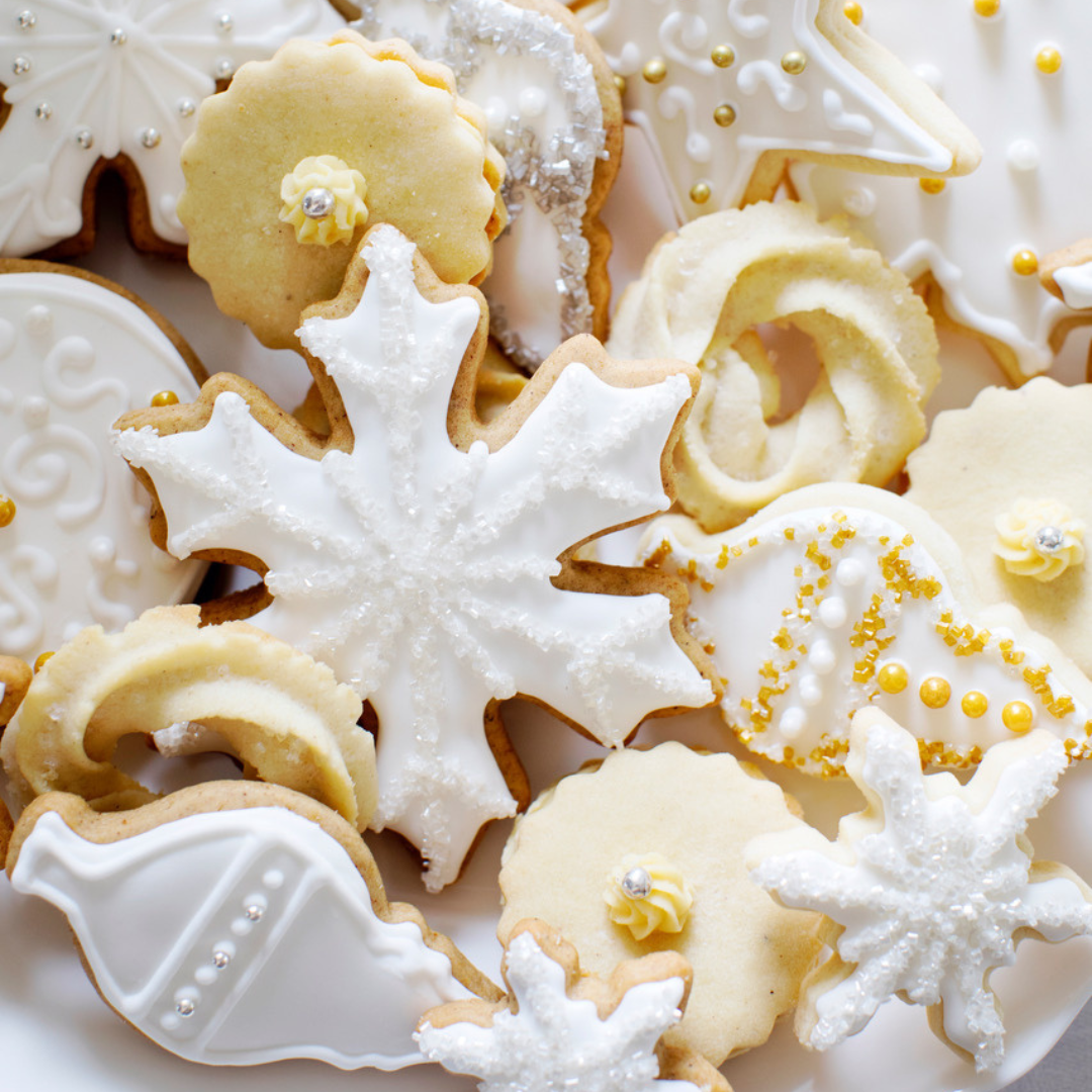 Anna Olson's European Gingerbread CutOut Cookies Relish Cooking Studio