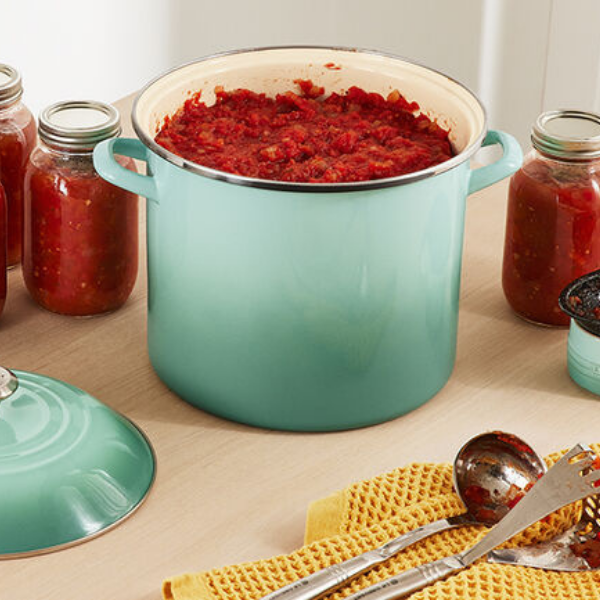 Fresh Tomato & Basil Sauce – Relish Cooking Studio