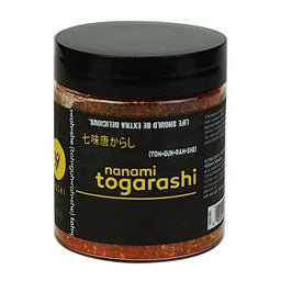 Togarashi Nanami Dry Chili Blend