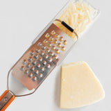 Full Circle Handheld Etched Course Grater
