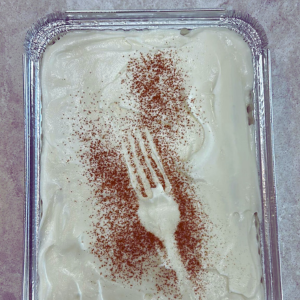 Lisa's Carrot Cake