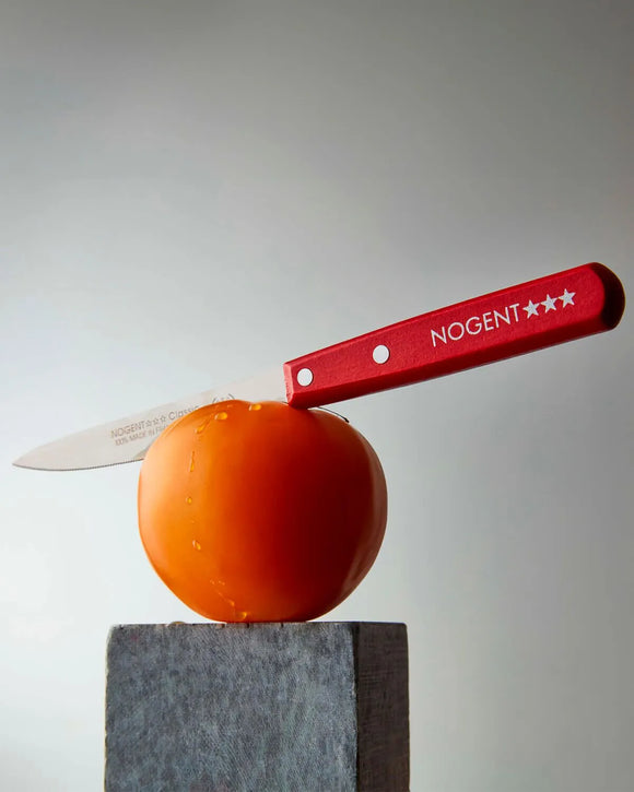 Nogent Utility/Tomato Knife - Wood Handle