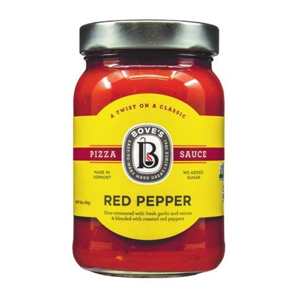 Red Pepper Pizza Sauce Relish Cooking Studio