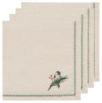 Now Designs Holiday Napkins (Set of 4)