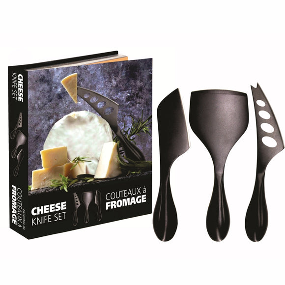 Cheese Knife Set (3 pcs.)