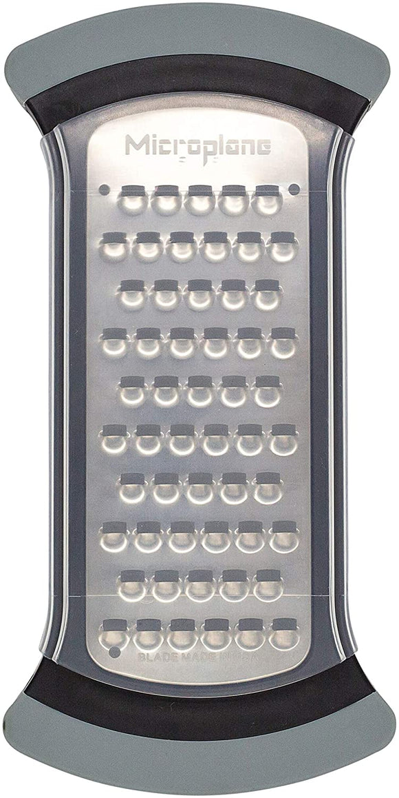 Microplane Extra Course Bowl Grater
