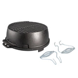 Lodge Portable Round Grill