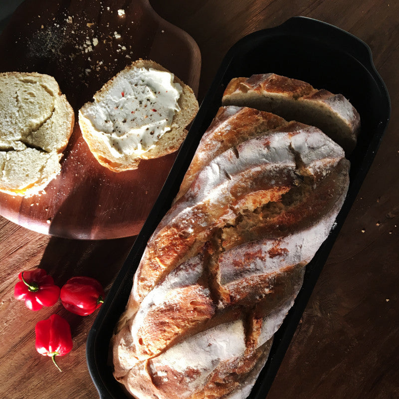 Large bread outlet maker