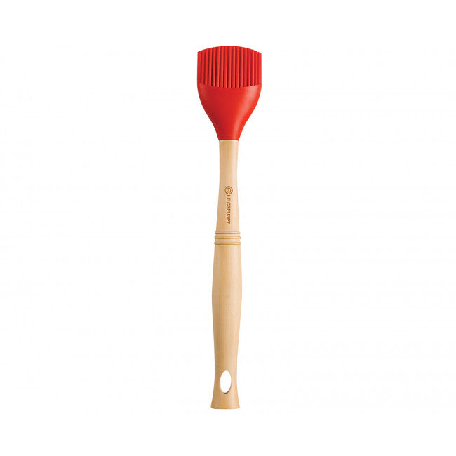Le Creuset White Silicone Pastry Brush - BB212-16 - Abt