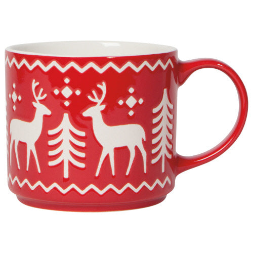 Now Designs Holiday Stacking Mug