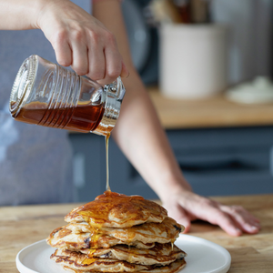 Anna's Wholegrain Pancakes