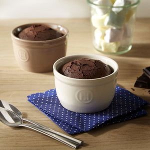 Molten Chocolate Lava Cakes