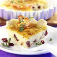 Holiday Quiche