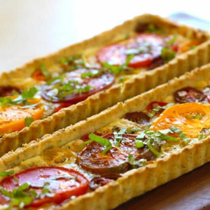 Tomato Tart