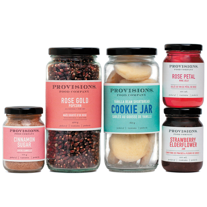 Provisions Food Company – Relish Cooking Studio