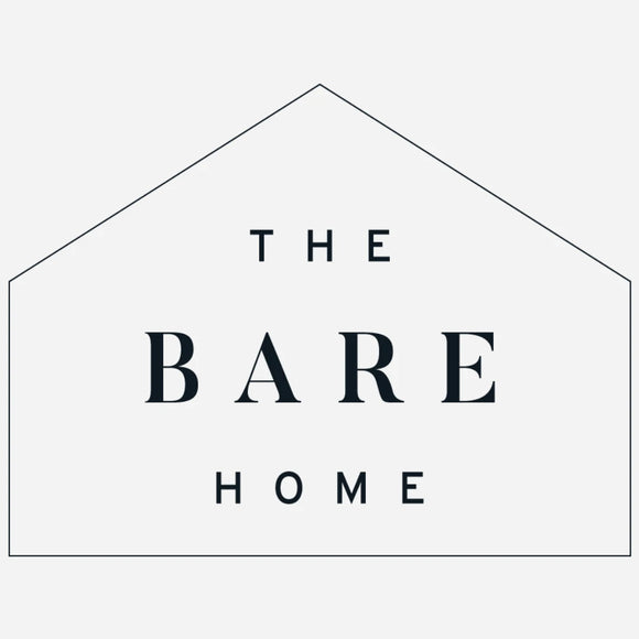 The Bare Home