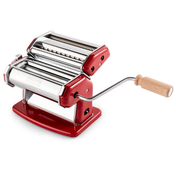 Imperia Classic Red Pasta Machine