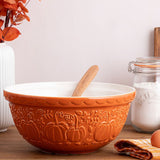 Mason Cash Pumpkin Mixing Bowl