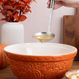 Mason Cash Pumpkin Mixing Bowl