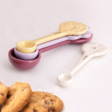 Mason Cash In The Meadow Measuring Spoons (Set of 4)