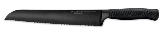 Wusthof Performer Double Serrated Bread Knife