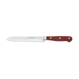 Wusthof Classic Serrated Utility Knife 14 cm | 5 inch Coloured Handle