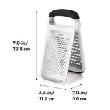 OXO Etched Folding Grater