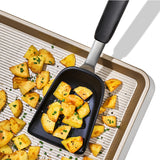 OXO Sheet Pan Scoop