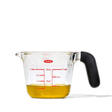 OXO glass measuring cup