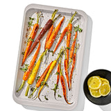 OXO  PRO Ceramic Coated Half Sheet Pan