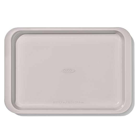 OXO  PRO Ceramic Coated Quarter Sheet Pan