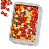 OXO  PRO Ceramic Coated Quarter Sheet Pan