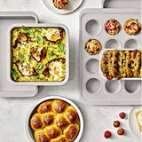 OXO  PRO Ceramic Coated Quarter Sheet Pan