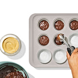 OXO Non-Stick Ceramic  Muffin Pan