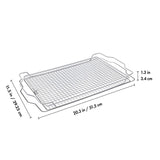 OXO Non-Stick Ceramic Cooling Rack