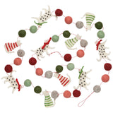 Danica Jubilee Christmas Felt Garland