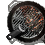 OXO Cast Iron Scrubbing Brush