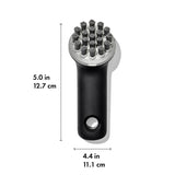 OXO Cast Iron Scrubbing Brush