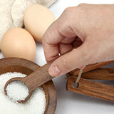 Acacia Measuring Spoons (Set of 4)