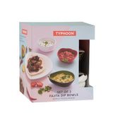 TYPHOON  Fajita Dip Bowls