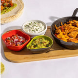TYPHOON  Fajita Serving Set