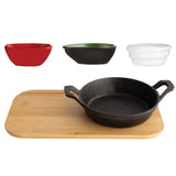 TYPHOON  Fajita Serving Set