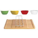 TYPHOON  Taco Serving Set