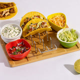 TYPHOON  Taco Serving Set