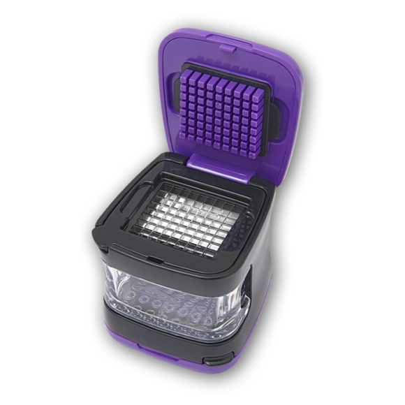 EZ Slicer and Dicer Garlic Cube