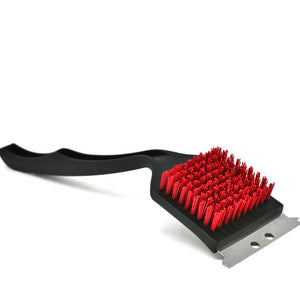 Wire Free BBQ Grill Brush