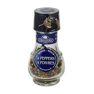 Drogheria 4 Pepper Grinder