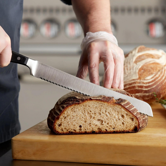 Wusthof Classic Double Serrated Bread Knife