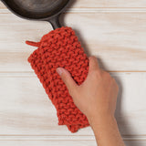 Danica Knit Potholder