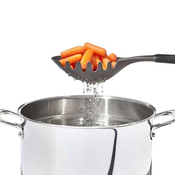 OXO Pasta Scoop & Strainer